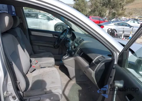 2011 Honda Cr-V Lx from USA, damaged, VIN 5J6RE3H39BL054031